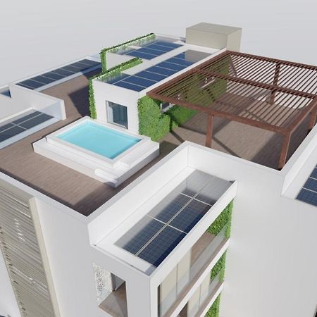 카오를레 Sea Breeze 아파트 호텔 외부 사진